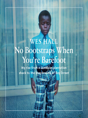 cover image of No Bootstraps When You're Barefoot